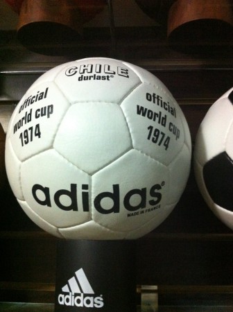 Chile Durlast - Alemania 1974